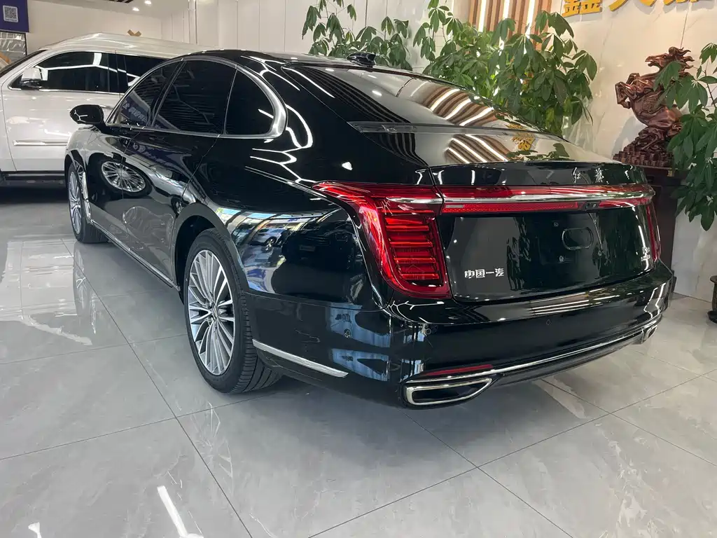 Hongqi Hongqi H9 — миниатюра 3