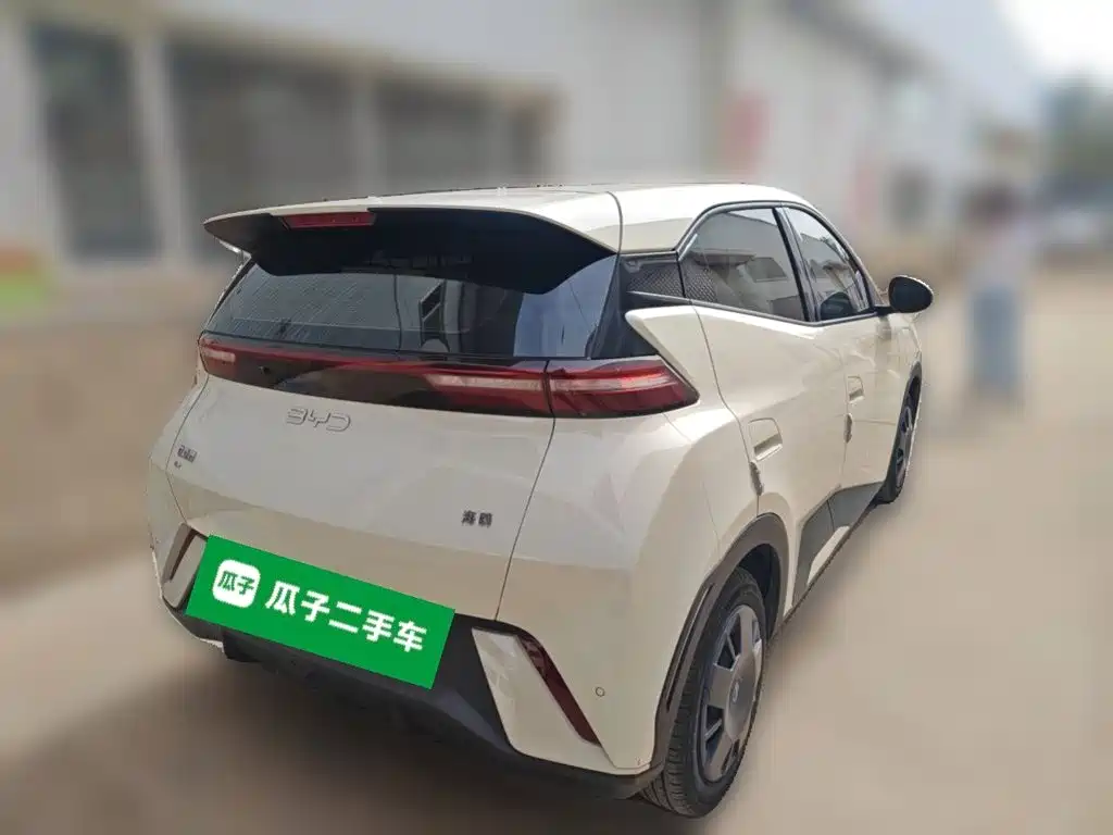 BYD Seagull — миниатюра 4