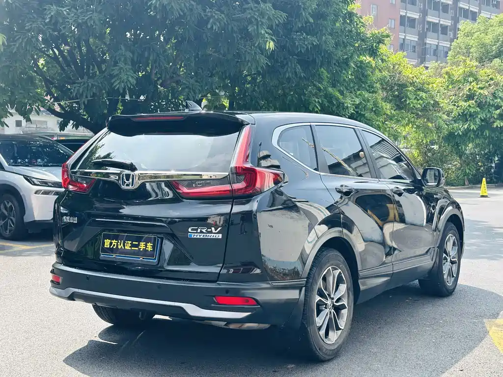 Honda CR-V 2021 2.0L
