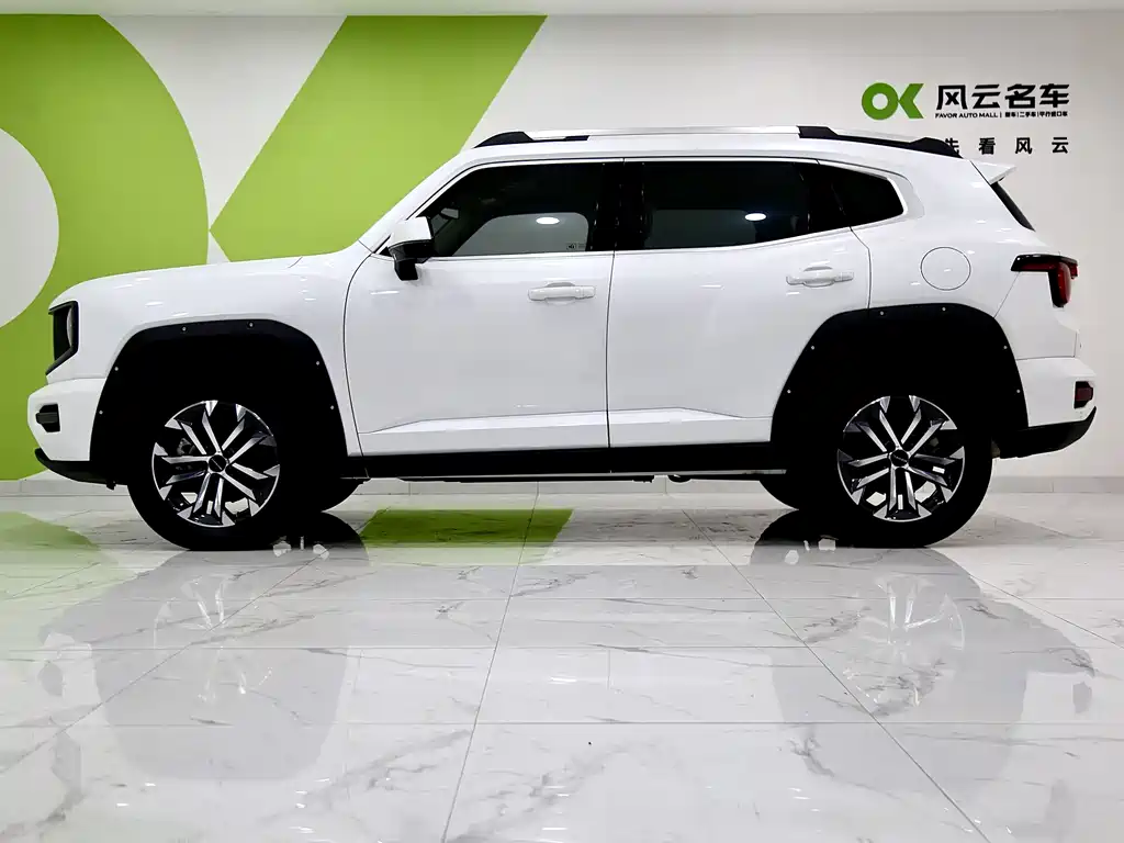 HAVAL SECOND GENERATION BIG DOG