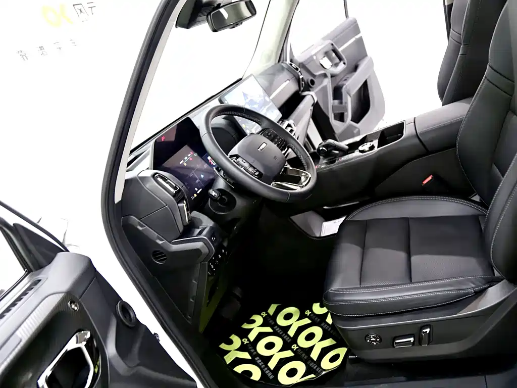 HAVAL SECOND GENERATION BIG DOG