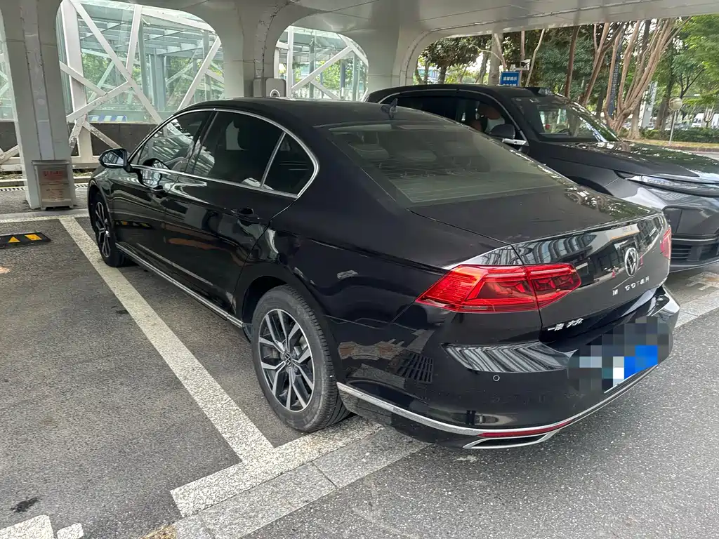 Volkswagen Magotan — миниатюра 4