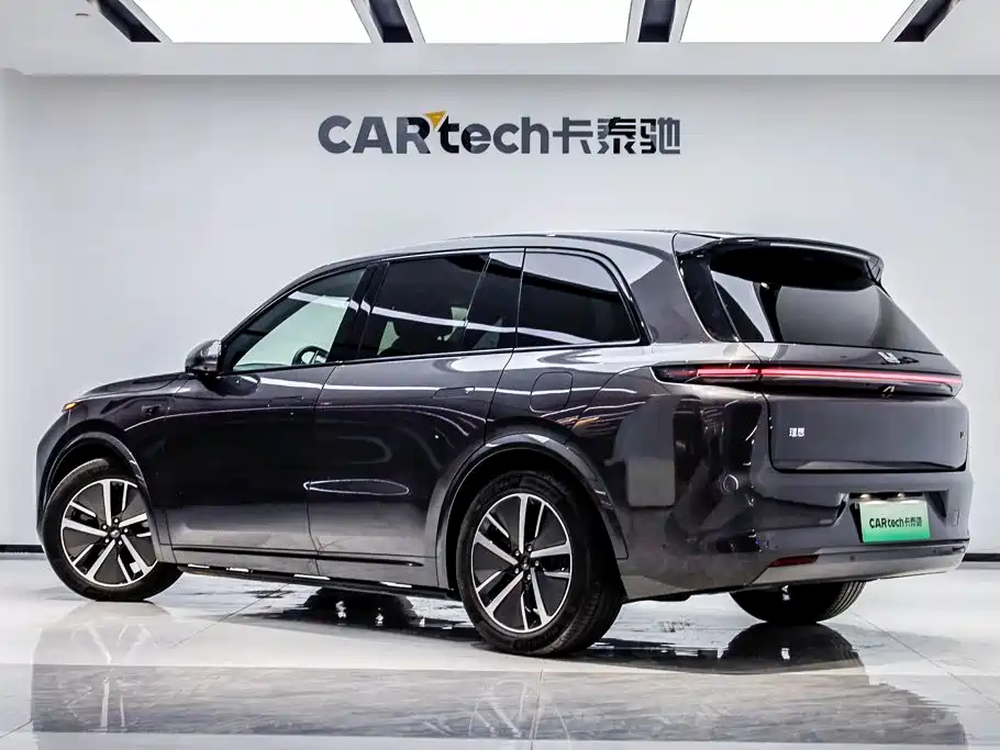 Li Auto Li L8 — миниатюра 4