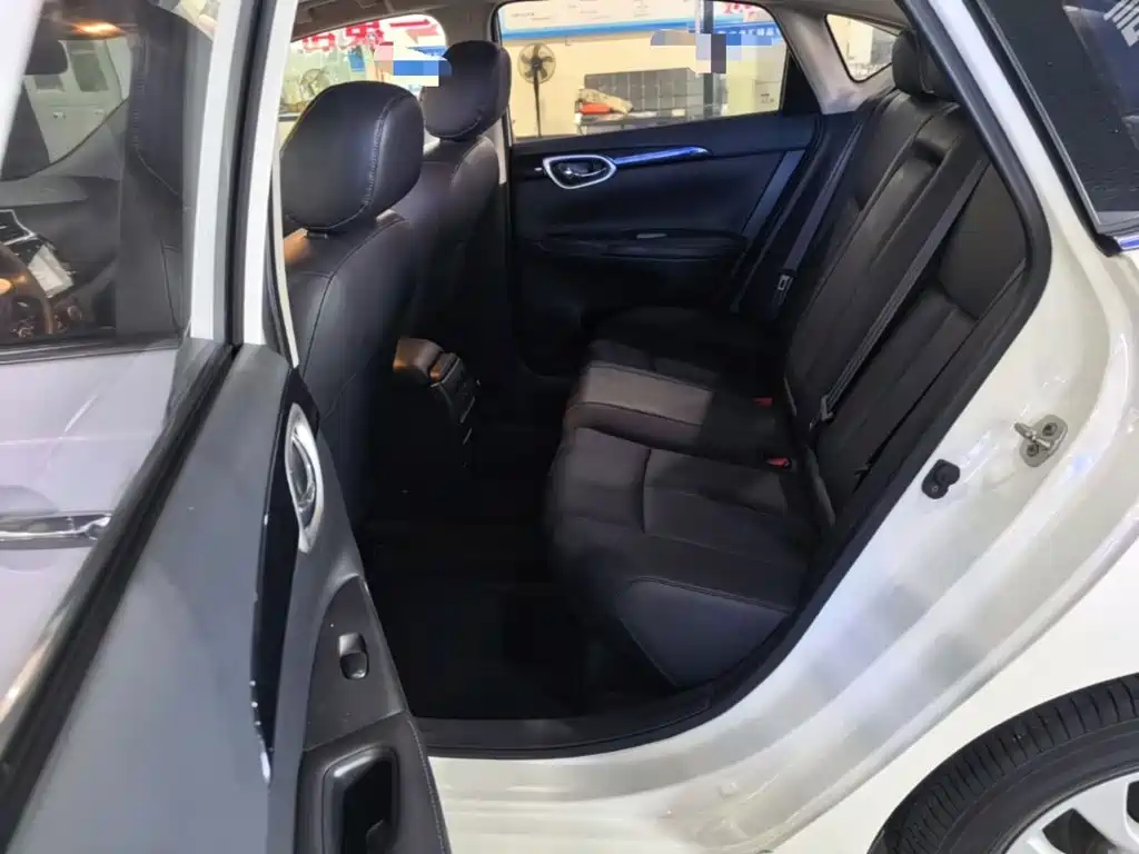 Nissan Sylphy — миниатюра 17