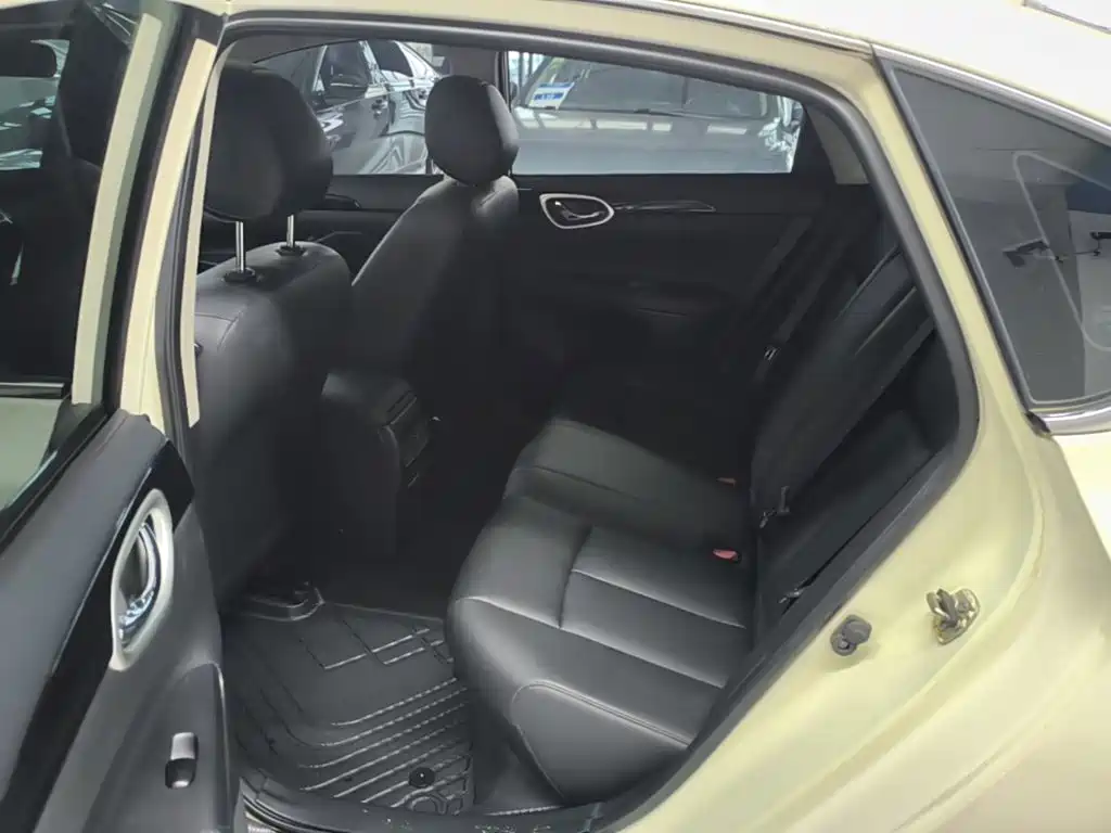 Nissan Sylphy — миниатюра 17
