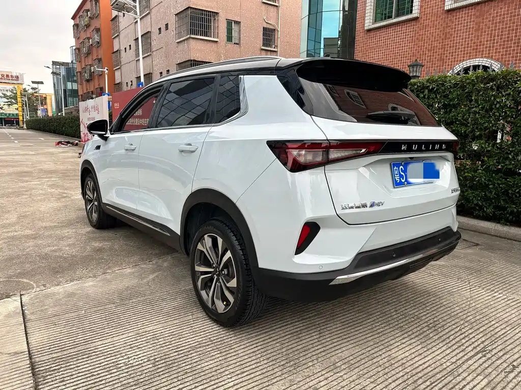 Wuling Xingchen — миниатюра 4