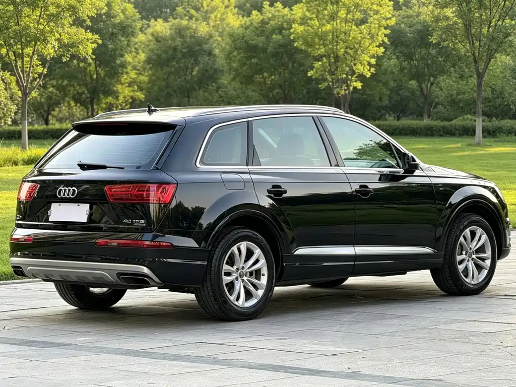 Audi Q7 — миниатюра 4