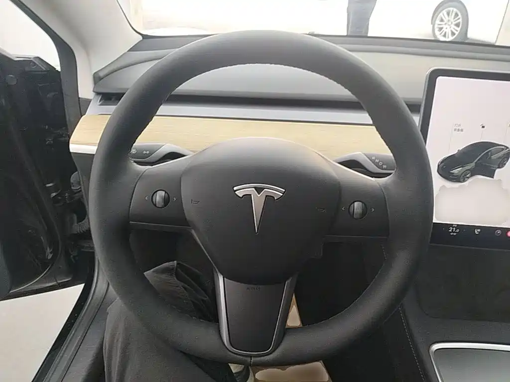 Tesla Model 3 — миниатюра 11
