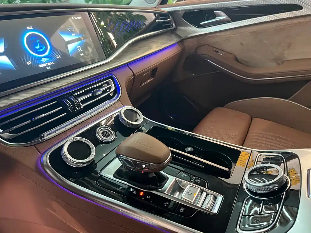 Hongqi Hongqi H9 — миниатюра 9