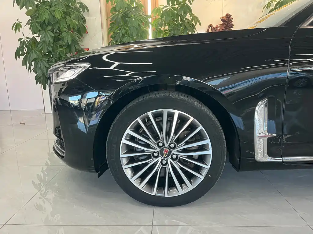 Hongqi Hongqi H9 — миниатюра 16