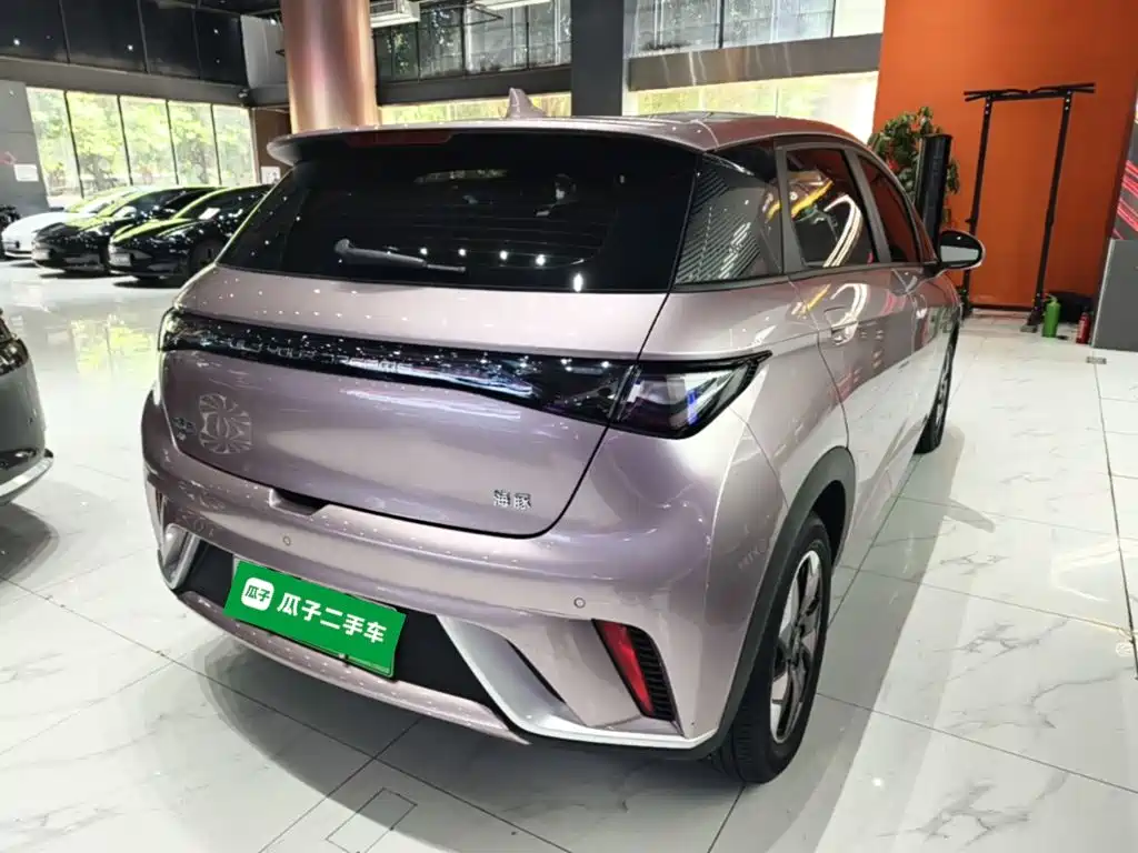 BYD Dolphin — миниатюра 7