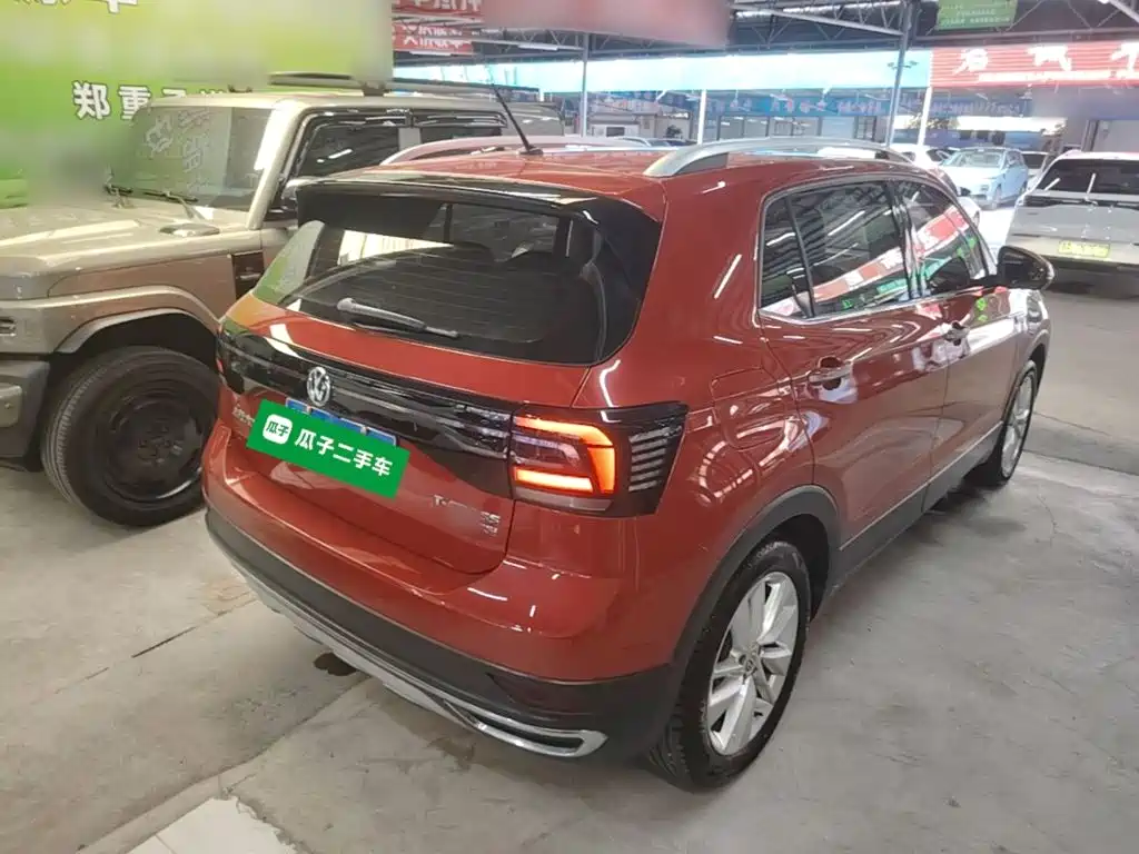 Volkswagen T-Cross — миниатюра 7