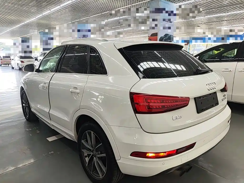 Audi Q3 — миниатюра 5