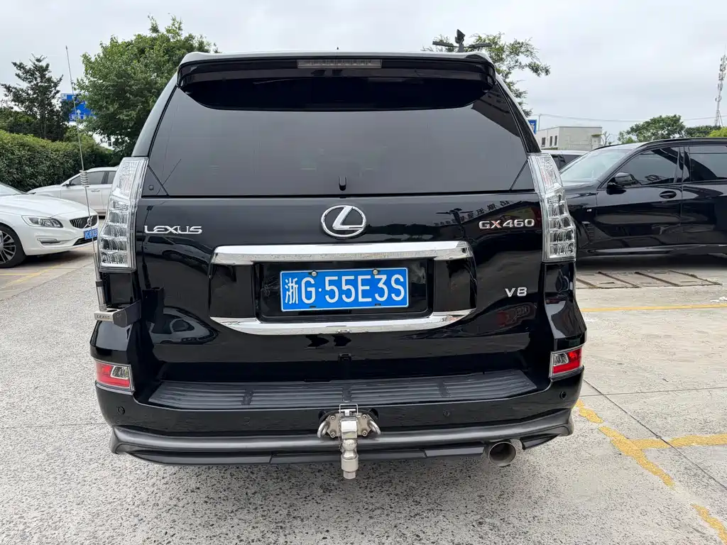 Lexus GX 2010 460