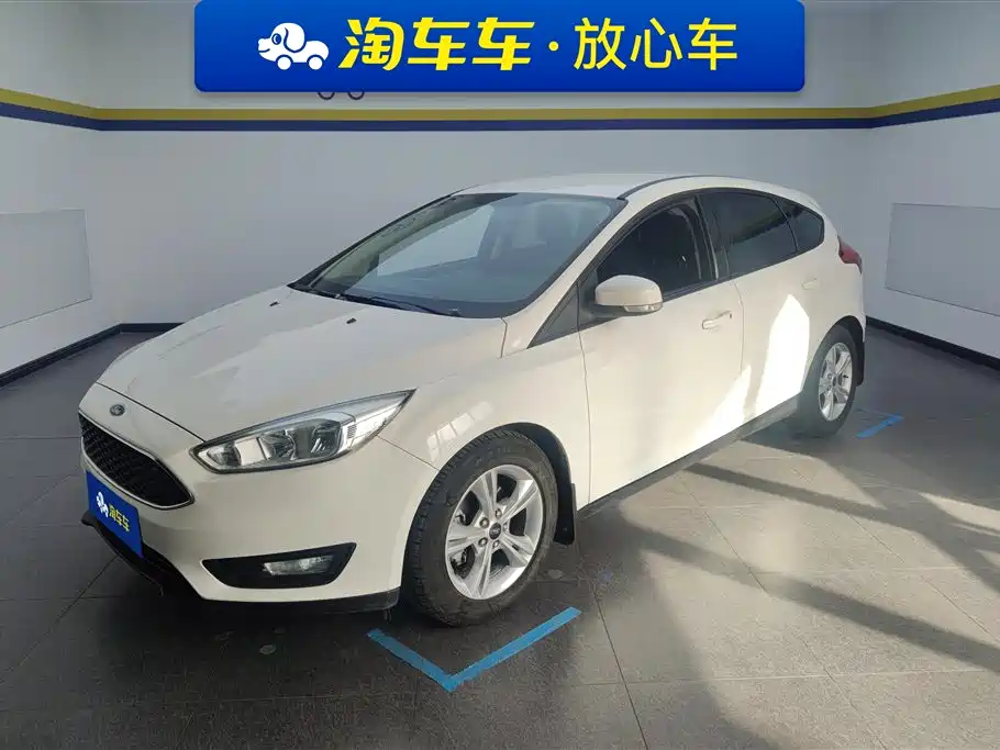 Ford Focus 2017