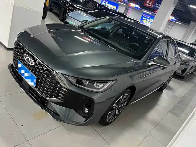 2025 Chery Arrizo 8