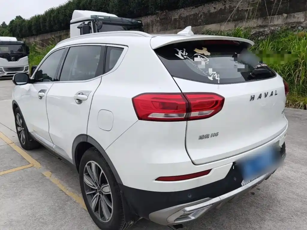 Haval H6 — миниатюра 5