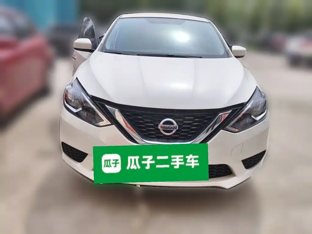Nissan Sylphy — миниатюра 2