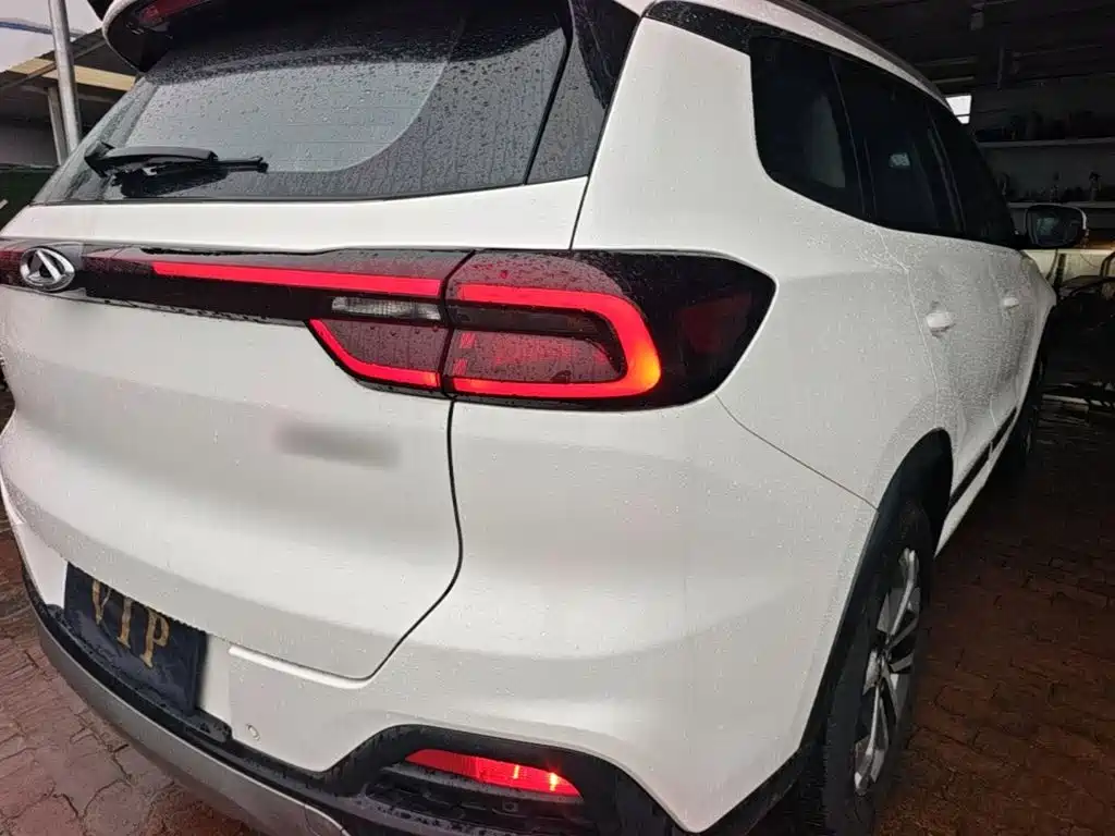 Chery Tiggo 8 — миниатюра 8