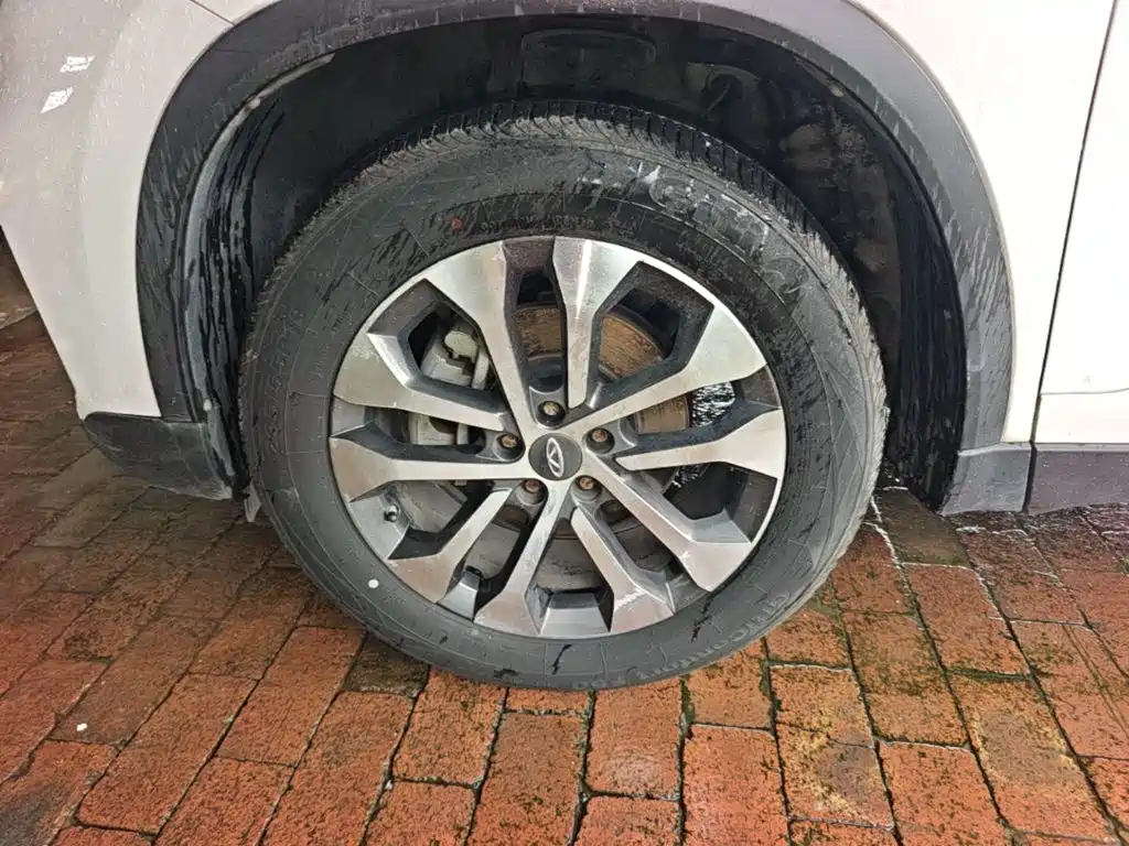 Chery Tiggo 8 — миниатюра 23