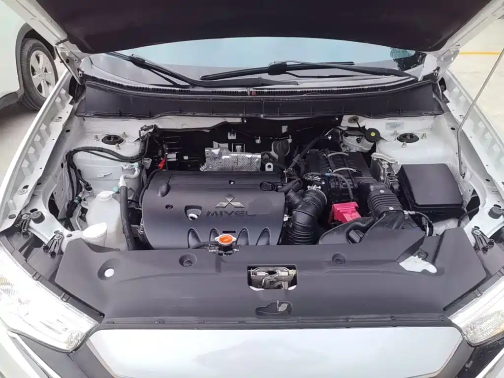 Mitsubishi ASX — миниатюра 20