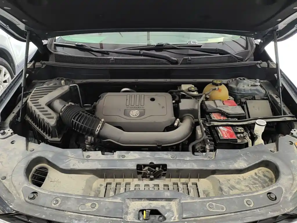 Buick Enclave — миниатюра 20