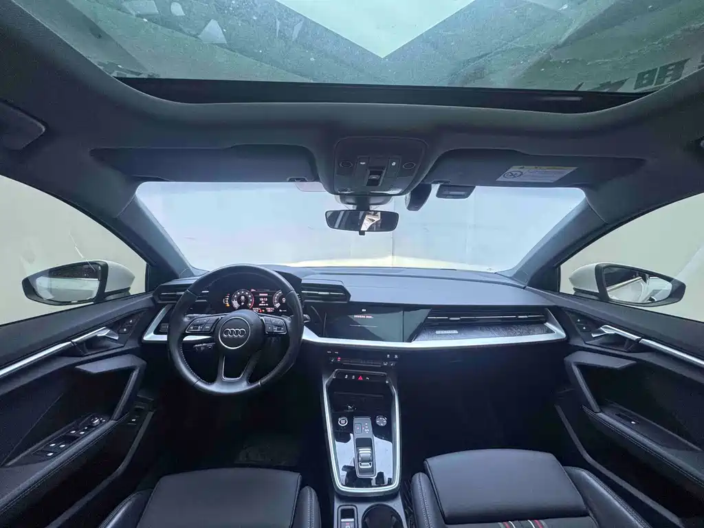 Audi A3 — миниатюра 13