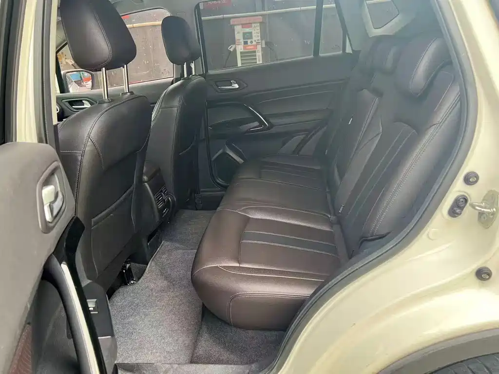 GAC Motor GS4 270T Auto 2WD Elite Edition, фото 6