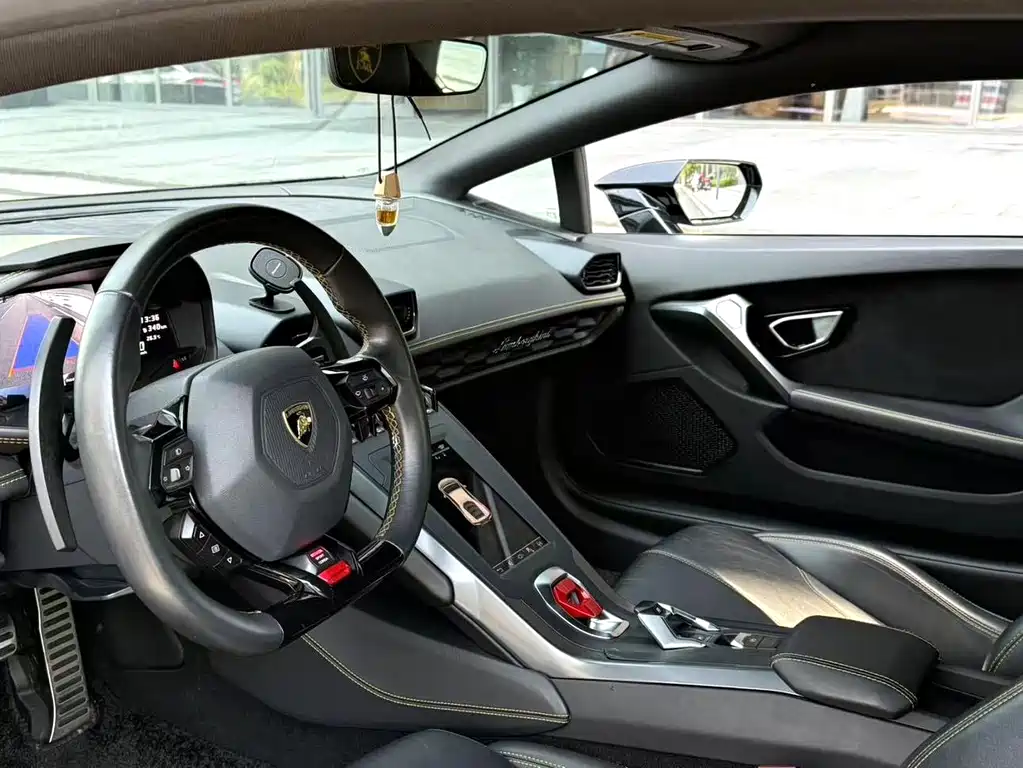 Lamborghini Huracán 2020 Huracán EVO RWD