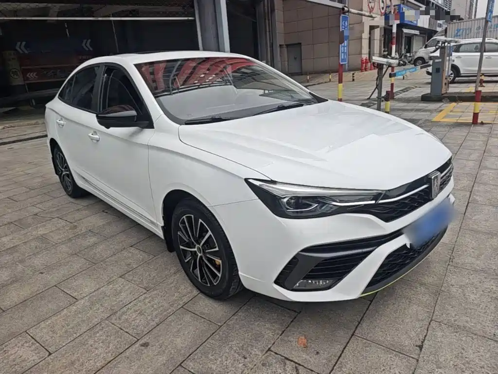 Roewe i5 — миниатюра 4