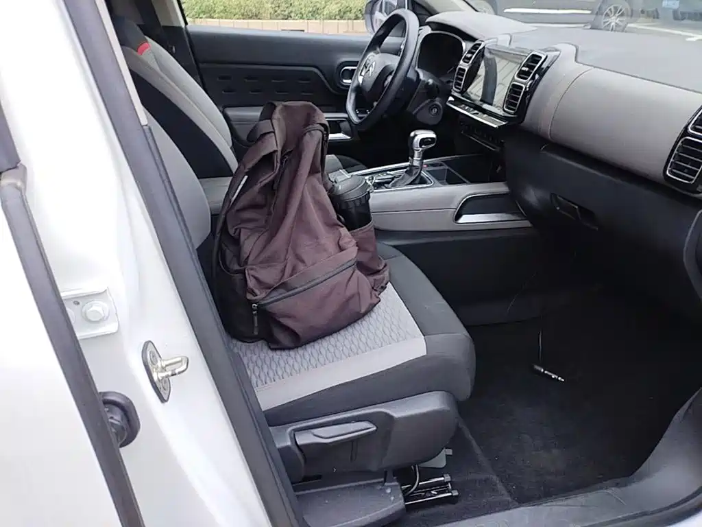 Citroen C5 AIRCROSS — миниатюра 25