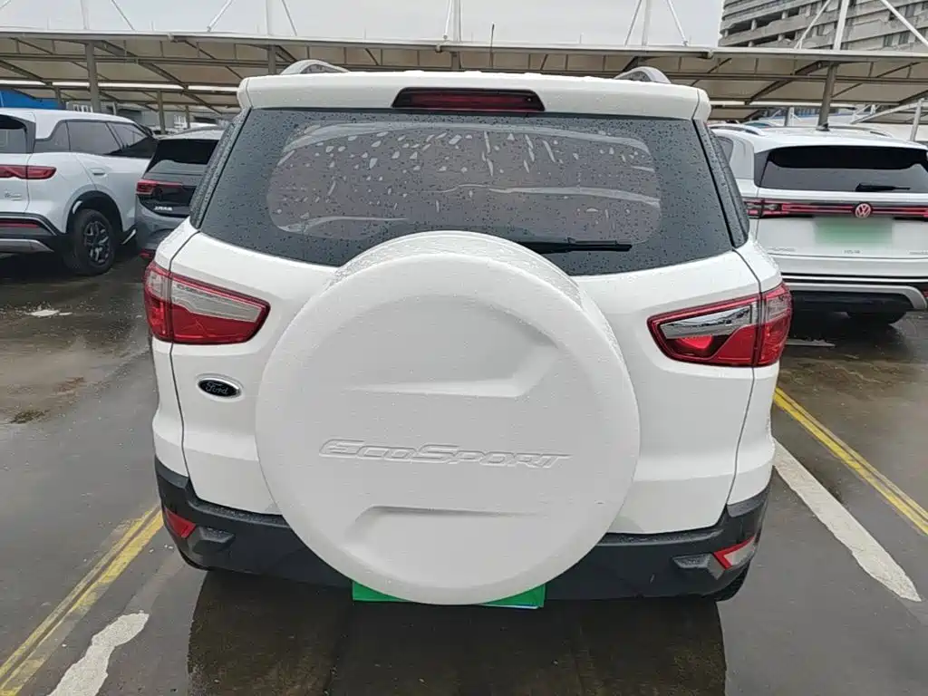 Ford Ecosport — миниатюра 6