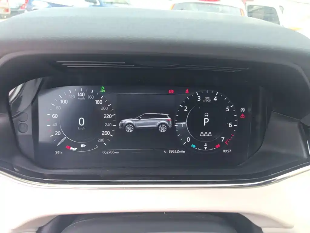 Land Rover Evoque — миниатюра 12