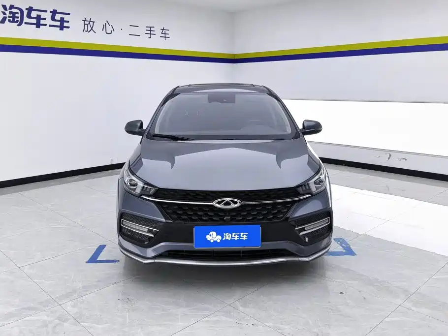 Chery Arrizo GX — миниатюра 2