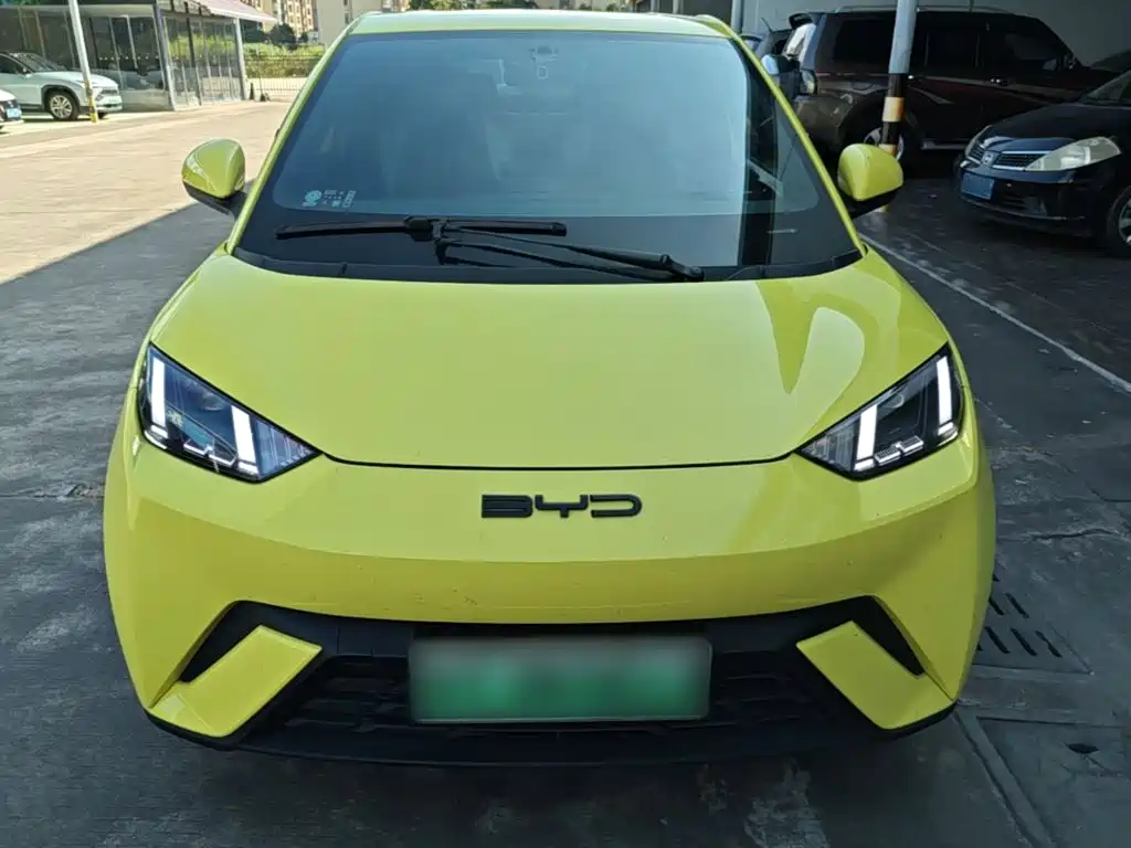 BYD Seagull — миниатюра 3