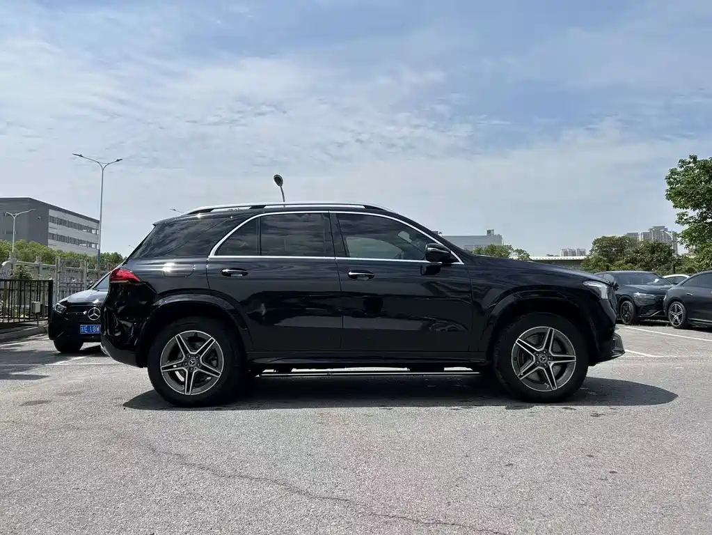 Mercedes-Benz GLE 2020 GLE 450 4MATIC
