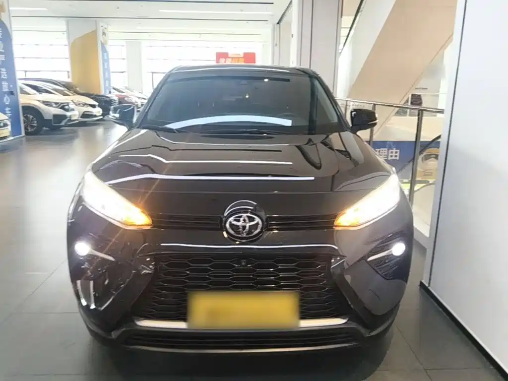 Toyota Wildlander — миниатюра 3