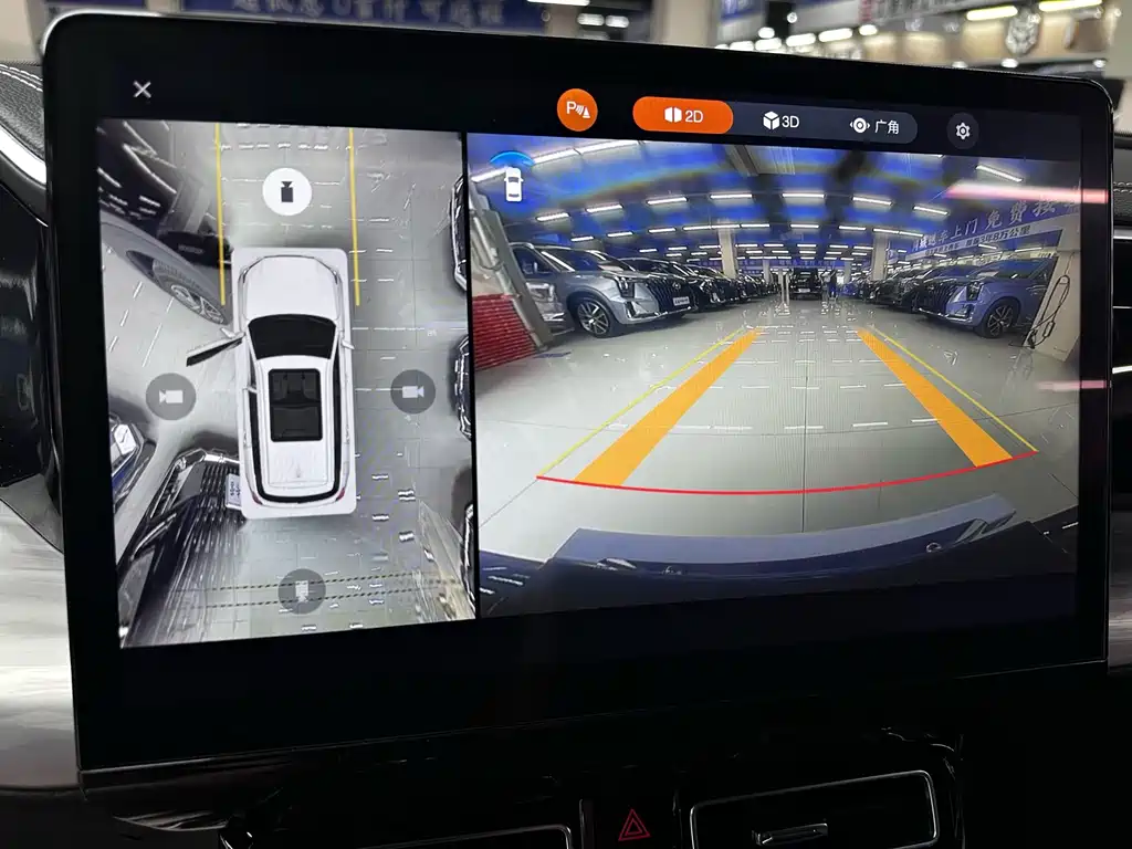 GAC Motor Trumpchi GS8 — миниатюра 15