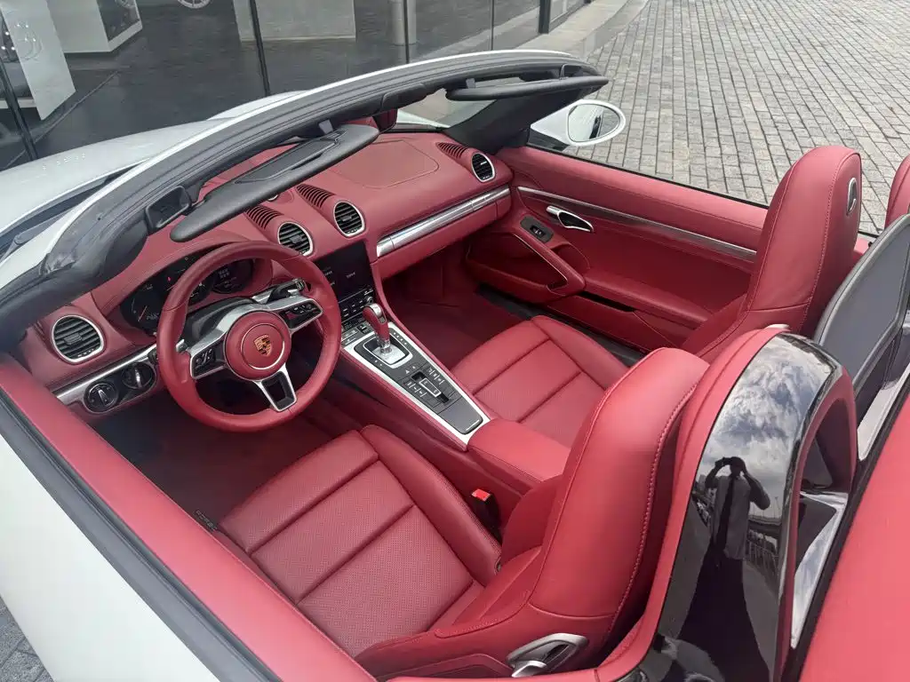 Porsche 718 — миниатюра 15