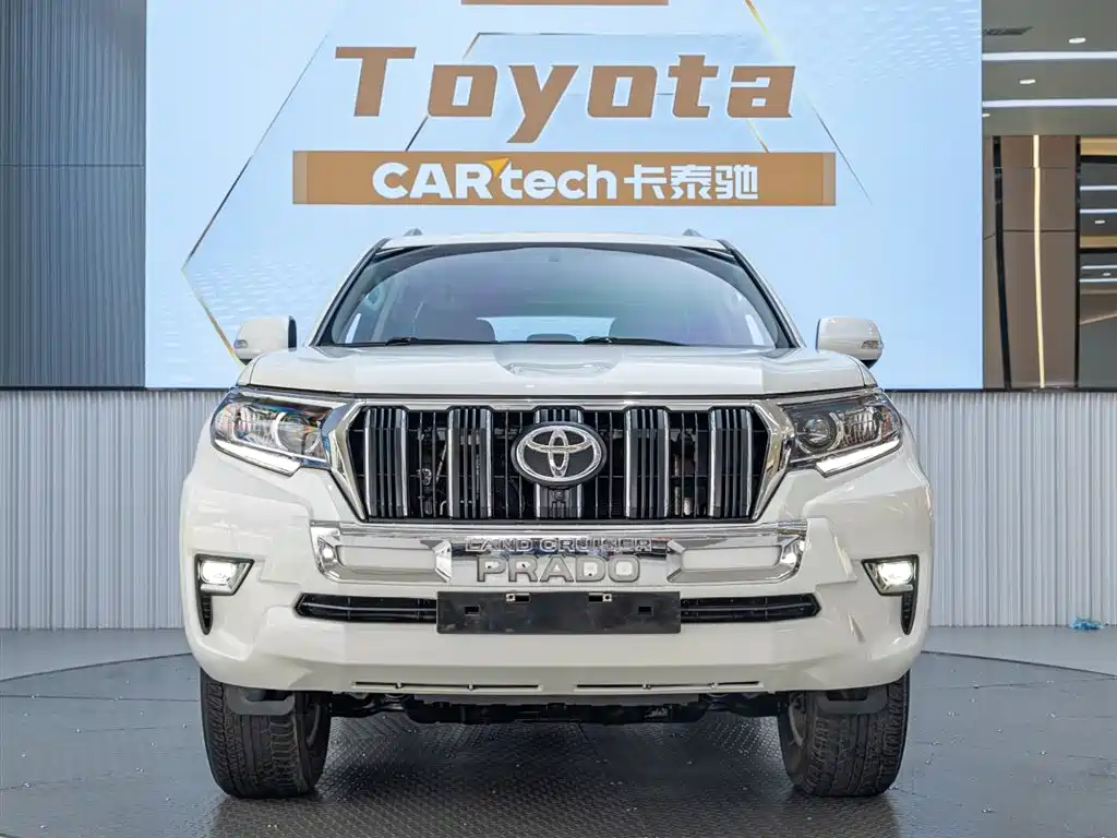 Toyota Prado (Import) 2020