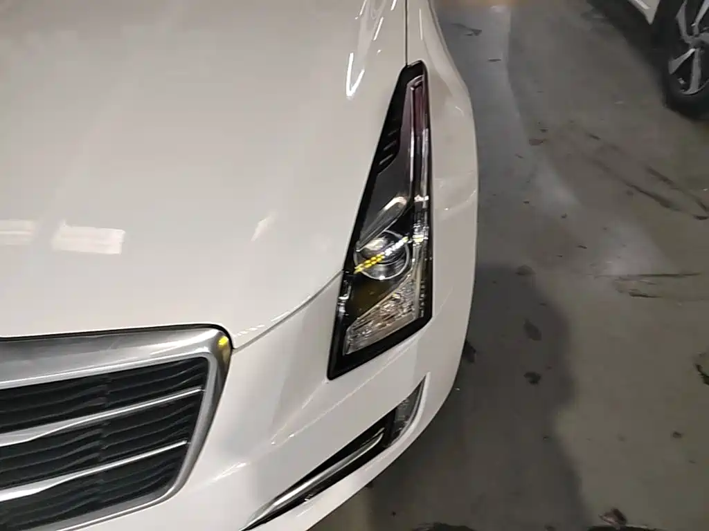 Cadillac ATS-L — миниатюра 24