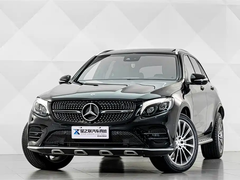 Mercedes-Benz GLC AMG