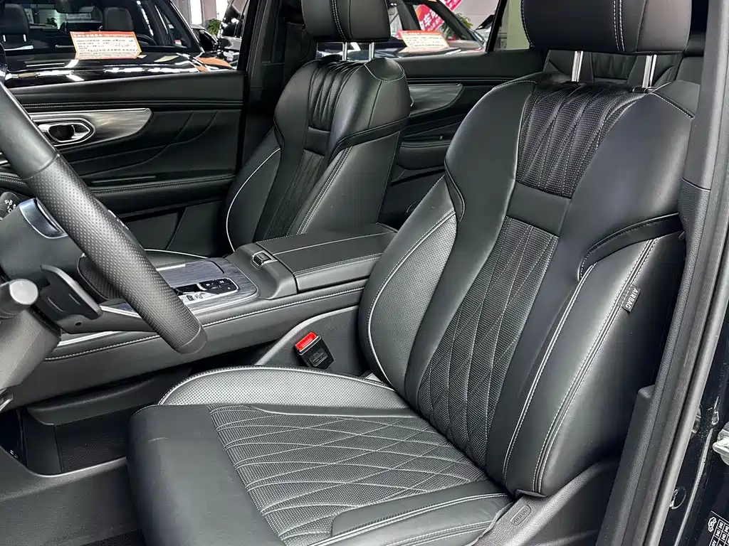 GAC Motor Trumpchi GS8 — миниатюра 22
