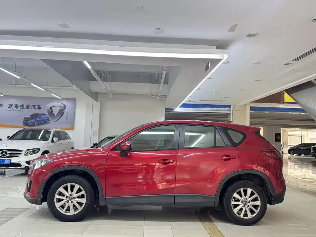 Mazda CX-5 — миниатюра 3
