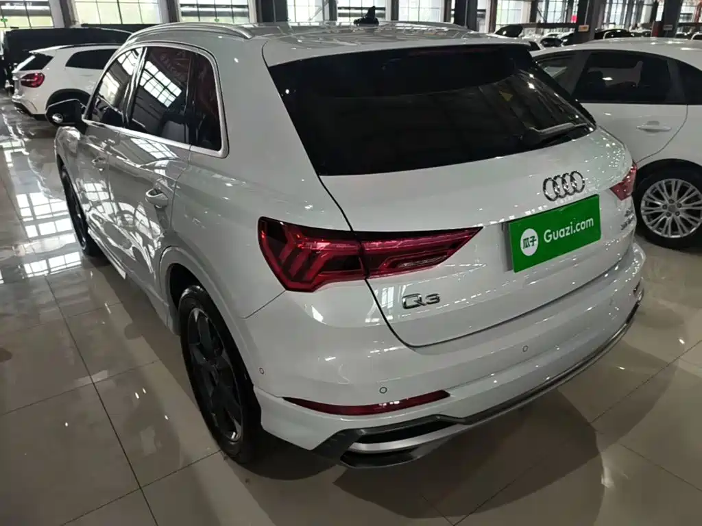 Audi Q3 — миниатюра 5