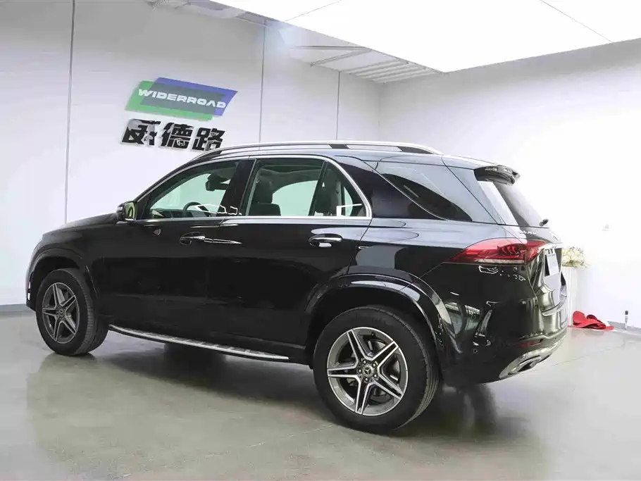 Mercedes-Benz GLE 2021 GLE 450 4MATIC Fashion