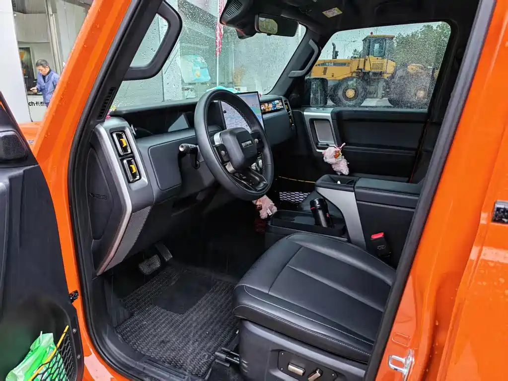 iCAR iCAR Super V23 — миниатюра 6