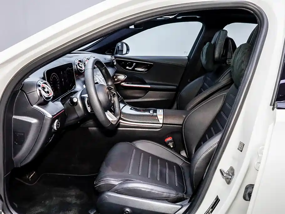 Mercedes-Benz C-Class — миниатюра 9