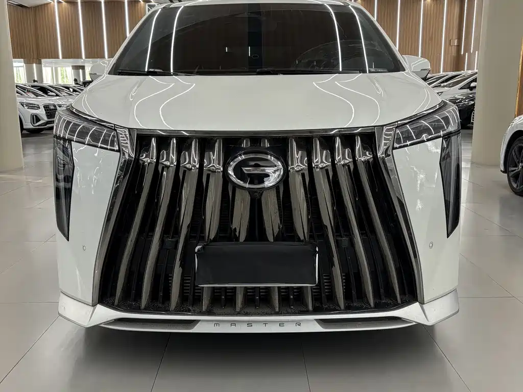GAC Motor Trumpchi M8 — миниатюра 2