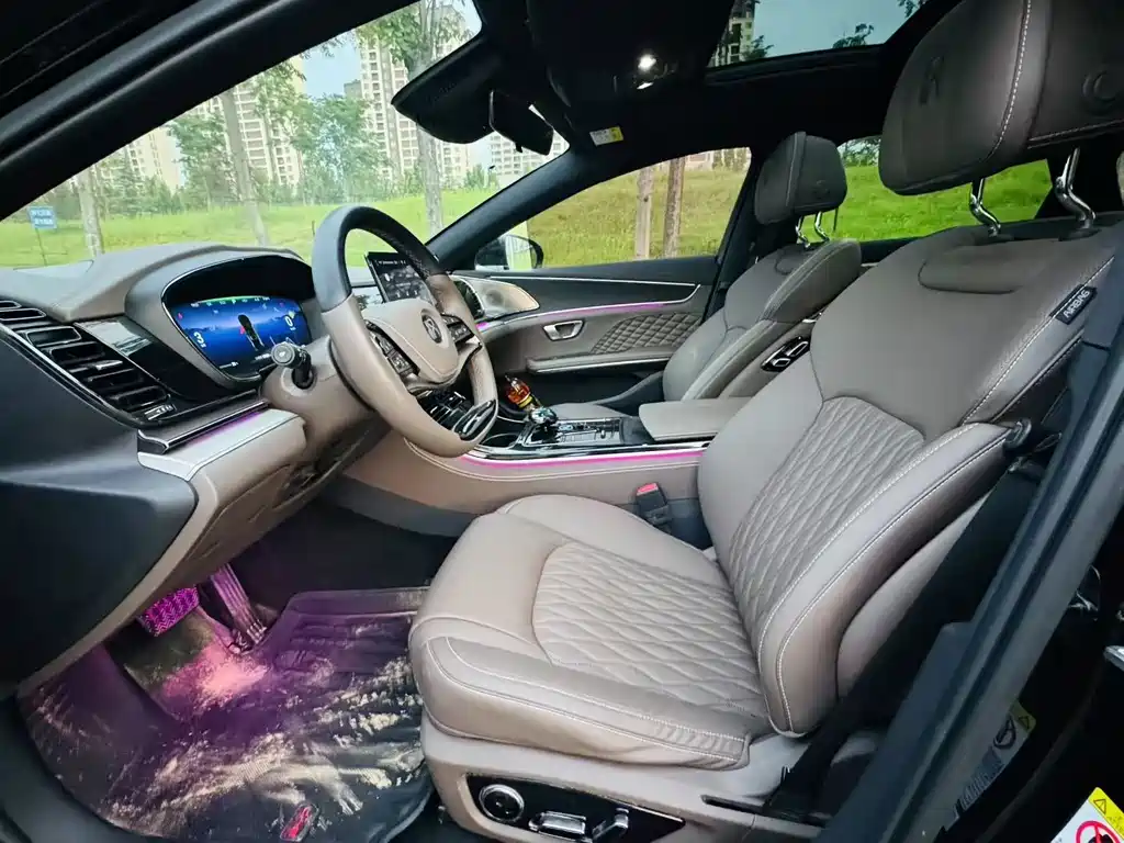 BYD Han — миниатюра 4